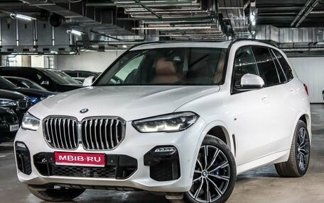 BMW X5, 2019 год, 7 049 000 рублей, 1 фотография