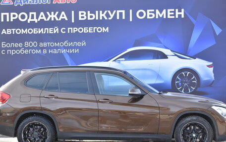 BMW X1, 2012 год, 1 255 000 рублей, 2 фотография