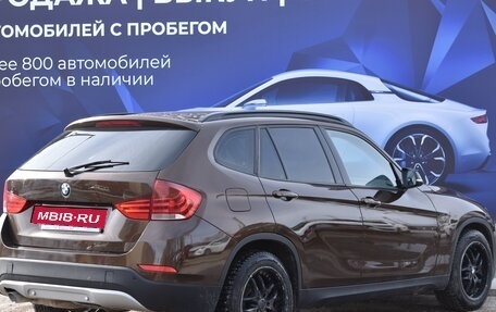 BMW X1, 2012 год, 1 255 000 рублей, 3 фотография