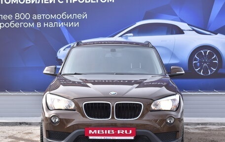 BMW X1, 2012 год, 1 255 000 рублей, 8 фотография