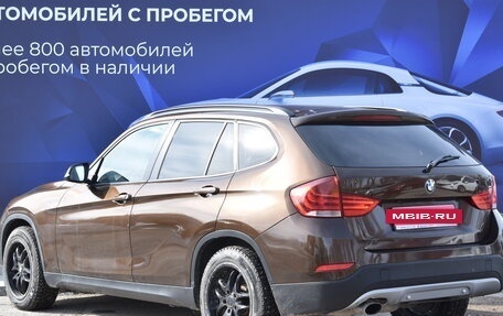 BMW X1, 2012 год, 1 255 000 рублей, 5 фотография