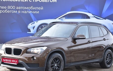 BMW X1, 2012 год, 1 255 000 рублей, 7 фотография