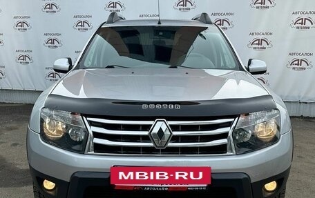 Renault Duster I рестайлинг, 2012 год, 1 175 000 рублей, 3 фотография