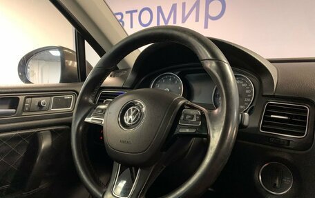 Volkswagen Touareg III, 2012 год, 1 749 000 рублей, 16 фотография