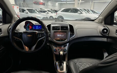Chevrolet Aveo III, 2014 год, 799 000 рублей, 10 фотография
