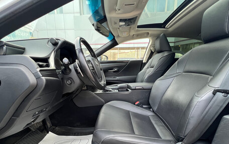 Lexus ES VII, 2020 год, 3 878 000 рублей, 9 фотография