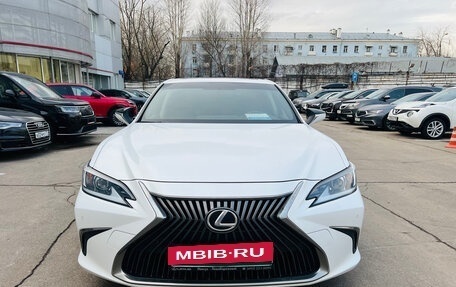 Lexus ES VII, 2020 год, 3 878 000 рублей, 2 фотография