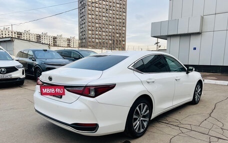 Lexus ES VII, 2020 год, 3 878 000 рублей, 5 фотография