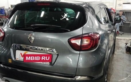 Renault Kaptur I рестайлинг, 2017 год, 1 442 000 рублей, 3 фотография