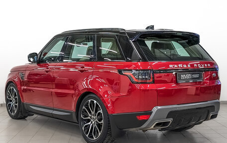 Land Rover Range Rover Sport II, 2020 год, 7 999 000 рублей, 7 фотография