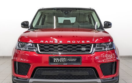 Land Rover Range Rover Sport II, 2020 год, 7 999 000 рублей, 2 фотография