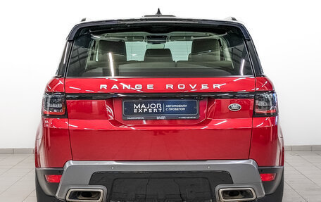Land Rover Range Rover Sport II, 2020 год, 7 999 000 рублей, 6 фотография