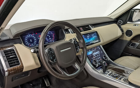 Land Rover Range Rover Sport II, 2020 год, 7 999 000 рублей, 15 фотография
