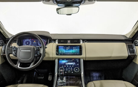 Land Rover Range Rover Sport II, 2020 год, 7 999 000 рублей, 14 фотография
