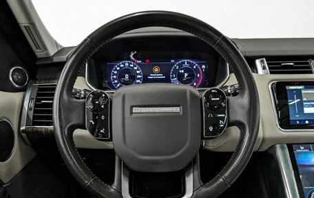Land Rover Range Rover Sport II, 2020 год, 7 999 000 рублей, 22 фотография