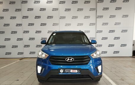 Hyundai Creta I рестайлинг, 2017 год, 1 770 000 рублей, 2 фотография