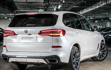 BMW X5, 2019 год, 7 049 000 рублей, 4 фотография
