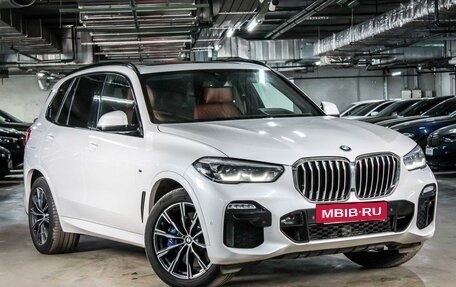BMW X5, 2019 год, 7 049 000 рублей, 3 фотография