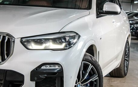 BMW X5, 2019 год, 7 049 000 рублей, 10 фотография