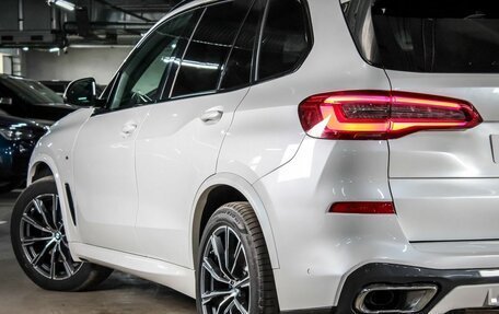 BMW X5, 2019 год, 7 049 000 рублей, 30 фотография