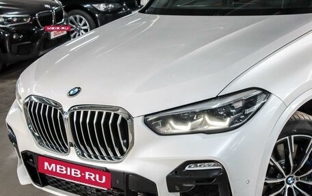 BMW X5, 2019 год, 7 049 000 рублей, 9 фотография