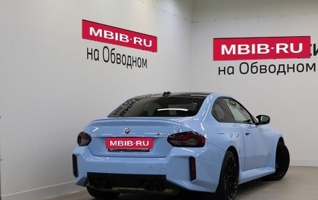 BMW M2, 2023 год, 1 235 000 рублей, 2 фотография