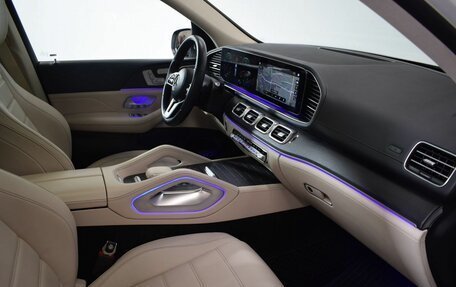 Mercedes-Benz GLS, 2021 год, 10 549 000 рублей, 11 фотография