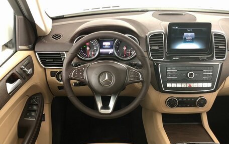 Mercedes-Benz GLE, 2016 год, 3 390 000 рублей, 14 фотография