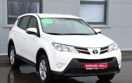 Toyota RAV4, 2013 год, 2 149 000 рублей, 3 фотография