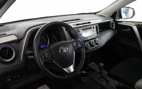 Toyota RAV4, 2013 год, 2 149 000 рублей, 14 фотография