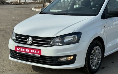 Volkswagen Polo VI (EU Market), 2019 год, 1 099 000 рублей, 14 фотография