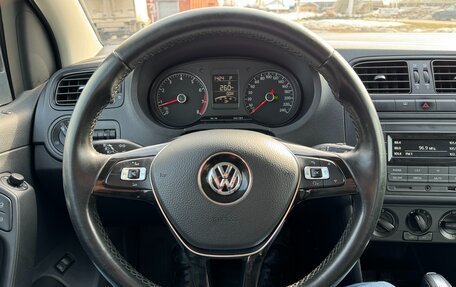 Volkswagen Polo VI (EU Market), 2019 год, 1 099 000 рублей, 22 фотография