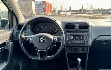 Volkswagen Polo VI (EU Market), 2019 год, 1 099 000 рублей, 27 фотография