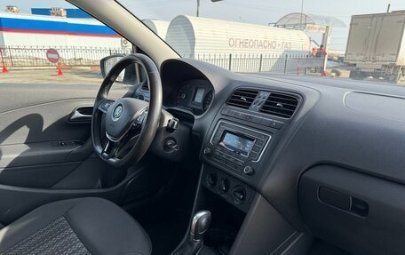 Volkswagen Polo VI (EU Market), 2019 год, 1 099 000 рублей, 32 фотография