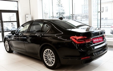 BMW 7 серия, 2017 год, 4 150 000 рублей, 1 фотография