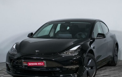 Tesla Model 3 I, 2021 год, 3 600 000 рублей, 1 фотография