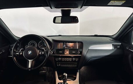 BMW X4, 2018 год, 3 357 000 рублей, 9 фотография