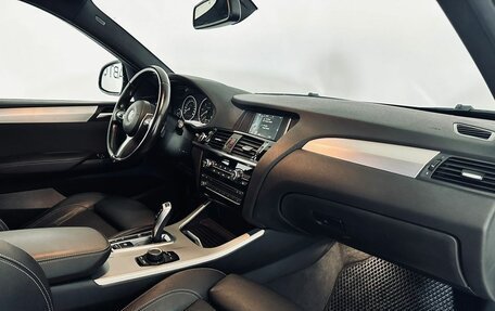 BMW X4, 2018 год, 3 357 000 рублей, 5 фотография