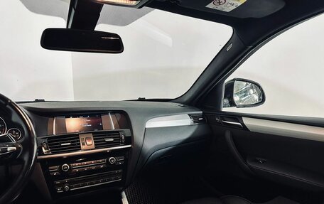 BMW X4, 2018 год, 3 357 000 рублей, 10 фотография