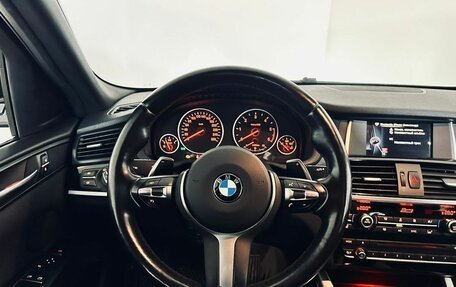BMW X4, 2018 год, 3 357 000 рублей, 12 фотография