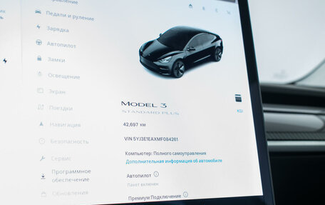 Tesla Model 3 I, 2021 год, 3 600 000 рублей, 11 фотография