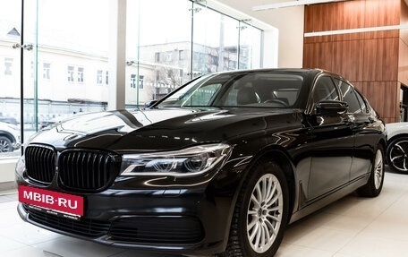 BMW 7 серия, 2017 год, 4 150 000 рублей, 11 фотография