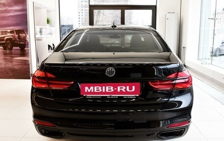 BMW 7 серия, 2017 год, 4 150 000 рублей, 6 фотография