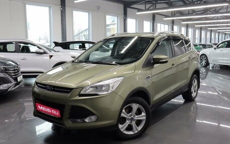 Ford Kuga III, 2013 год, 1 475 000 рублей, 1 фотография