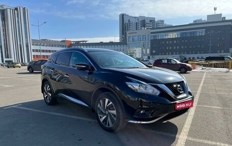 Nissan Murano, 2020 год, 3 560 000 рублей, 1 фотография