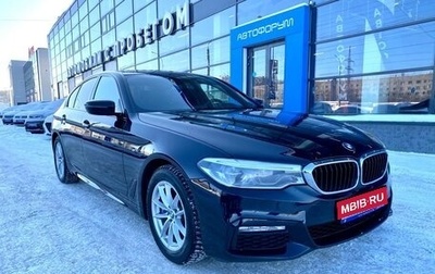 BMW 5 серия, 2018 год, 4 990 000 рублей, 1 фотография