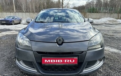 Renault Megane III, 2010 год, 649 500 рублей, 1 фотография