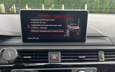 Audi A5, 2019 год, 9 фотография