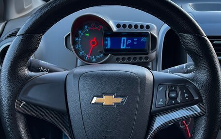 Chevrolet Aveo III, 2013 год, 970 000 рублей, 12 фотография