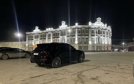 Porsche Cayenne III, 2016 год, 4 960 000 рублей, 5 фотография
